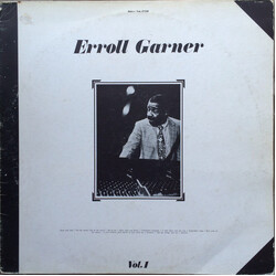 Erroll Garner Vol. 1 Vinyl LP USED