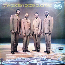 The Golden Gate Quartet The Golden Gate Quartet Vinyl LP USED
