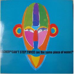 Teacher Can't Step Twice USED VINYL 7INCH 45 RPM STEREO