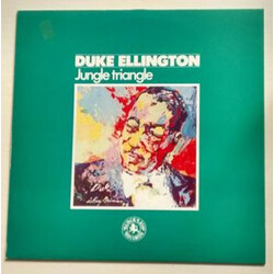 Duke Ellington Jungle Triangle Vinyl LP USED