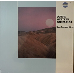 Ben Tavera King Southwestern Scenarios Vinyl LP USED