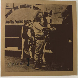 Hank Snow Songs Of The Yodeling Ranger, Vol. 3 Vinyl LP USED
