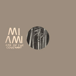 Mi Ami Ark Of The Covenant USED VINYL 12INCH LIMITED EDITION 45 RPM