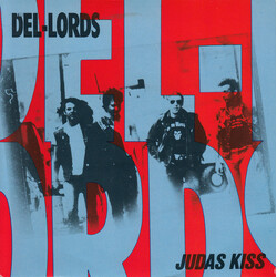 The Del Lords Judas Kiss USED VINYL 7INCH 45 RPM SINGLE