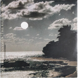 Echo & The Bunnymen The Killing Moon USED VINYL 7INCH 45 RPM SINGLE