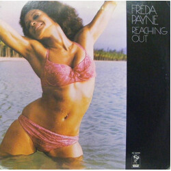 Freda Payne Reaching Out Vinyl LP USED