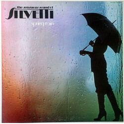 Bebu Silvetti Spring Rain Vinyl LP USED