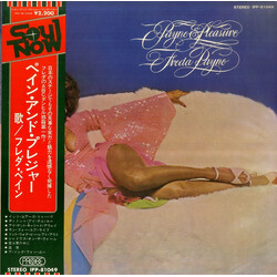 Freda Payne Payne And Pleasure Vinyl LP USED