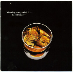 Electronic Getting Away With It... VINYL 7" USED