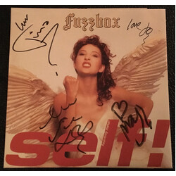 We've Got A Fuzzbox And We're Gonna Use It Self! USED VINYL 7INCH 45 RPM SINGLE SPECIAL EDITION