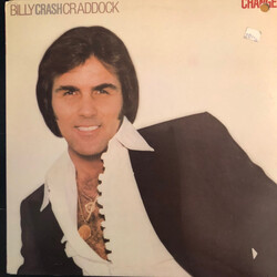 Billy 'Crash' Craddock Changes Vinyl LP USED