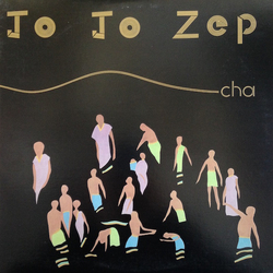 Jo Jo Zep Cha Vinyl LP USED