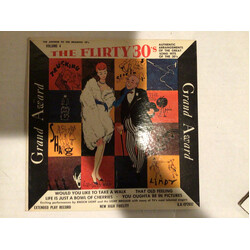 Enoch Light And The Light Brigade The Flirty 30's - Volume 4 USED VINYL 7INCH 45 RPM EP
