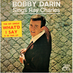 Bobby Darin Sings Ray Charles Vinyl LP USED