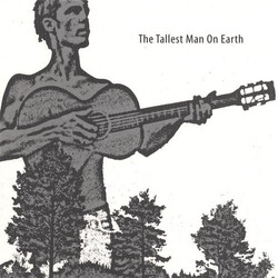 The Tallest Man On Earth The Tallest Man On Earth USED VINYL 12INCH 45 RPM EP
