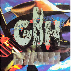 G.B.H. From Here To Reality Vinyl LP USED