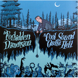 Forbidden Dimension A Cool Sound Outta Hell Vinyl LP USED