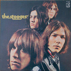 The Stooges The Stooges Vinyl LP USED