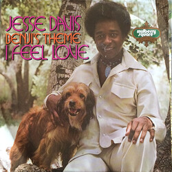 Jesse Davis Benji's Theme USED VINYL 7INCH 45 RPM SINGLE
