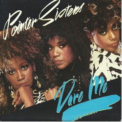 Pointer Sisters Dare Me USED VINYL 7INCH 45 RPM SINGLE