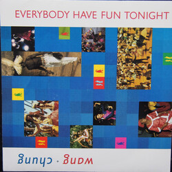 Wang Chung Everybody Have Fun Tonight USED VINYL 7INCH 45 RPM SINGLE
