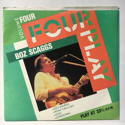 Boz Scaggs Four Play: Volume Four USED VINYL 7INCH 33 S RPM EP