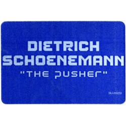 Dietrich Schoenemann The Pusher USED VINYL 12INCH