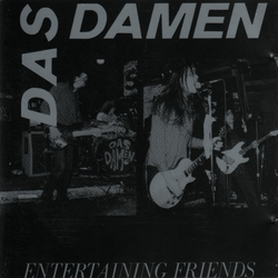 Das Damen Entertaining Friends Vinyl LP USED