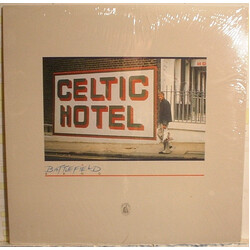 Battlefield Band Celtic Hotel Vinyl LP USED