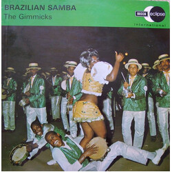 The Gimmicks Brazilian Samba Vinyl LP USED