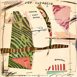Joe Locascio / Chet Baker Sleepless Vinyl LP USED