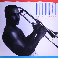 Defunkt In America Vinyl LP USED