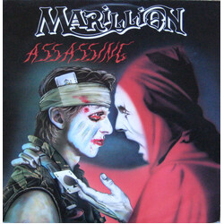 Marillion Assassing USED VINYL 12INCH 45 RPM SINGLE