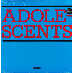 Adolescents Adolescents Vinyl LP USED