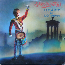Marillion Heart Of Lothian VINYL 12" USED
