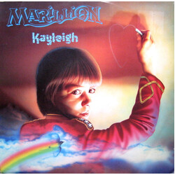 Marillion Kayleigh USED VINYL 12INCH 45 RPM SINGLE