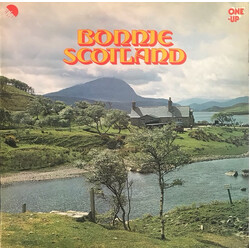 Various Bonnie Scotland Vinyl LP USED