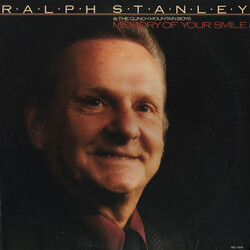 Ralph Stanley / The Clinch Mountain Boys Memory Of Your Smile Vinyl LP USED