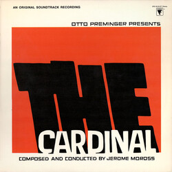 Jerome Moross The Cardinal Vinyl LP USED