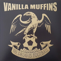 Vanilla Muffins The Drug Is Football Vinyl LP USED