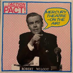 Action Pact Mercury Theatre - On The Air! Vinyl LP USED