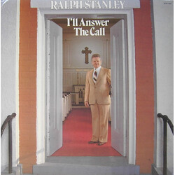Ralph Stanley I'll Answer The Call Vinyl LP USED