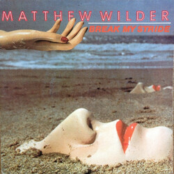 Matthew Wilder Break My Stride USED VINYL 7INCH 45 RPM SINGLE STEREO