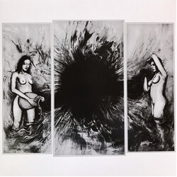 Mannveira Vitahringur Vinyl LP USED