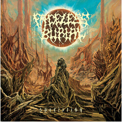 Faceless Burial Speciation Vinyl LP USED