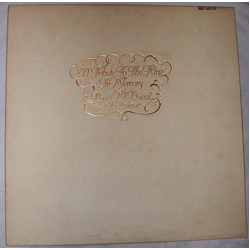 Ronnie McDowell / The Jordanaires A Tribute To The King (In Memory) Vinyl LP USED