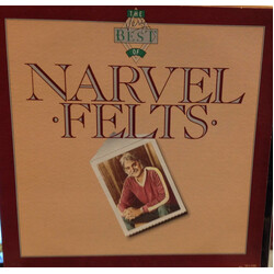 Narvel Felts The Very Best Of Narvel Felts Vinyl LP USED