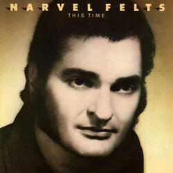 Narvel Felts This Time Vinyl LP USED