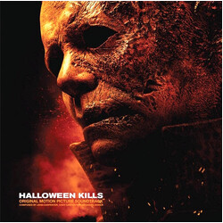 John Carpenter / Cody Carpenter / Daniel Davies Halloween Kills (Original Motion Picture Soundtrack) Vinyl LP USED