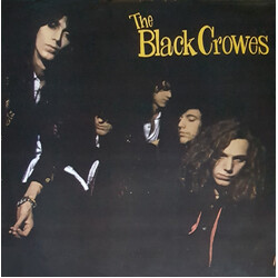 The Black Crowes Shake Your Money Maker Vinyl LP USED
